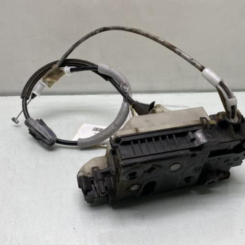 Serrure avant droit CITROEN DS5 Photo n°1