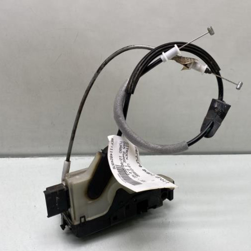 Serrure avant droit CITROEN DS5 Photo n°3