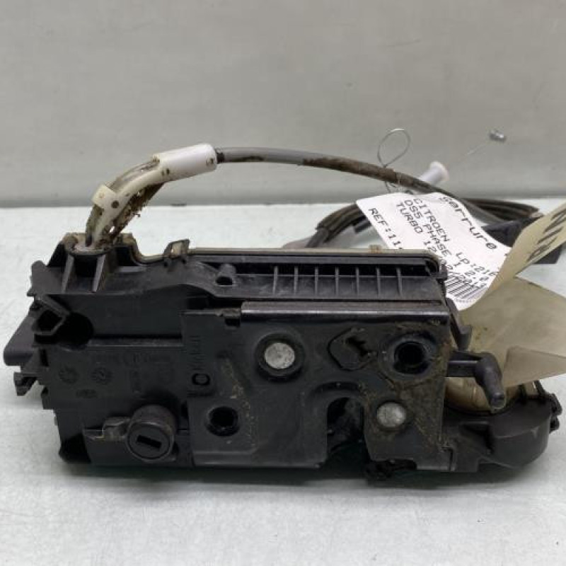 Serrure avant gauche CITROEN DS5 Photo n°1