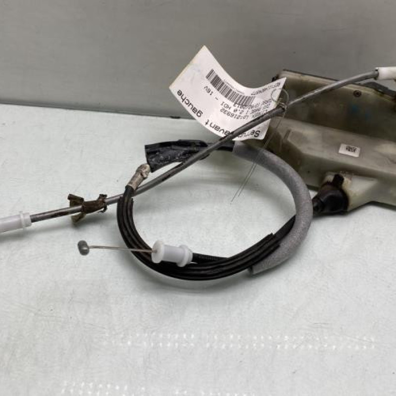 Serrure avant gauche CITROEN DS5 Photo n°2