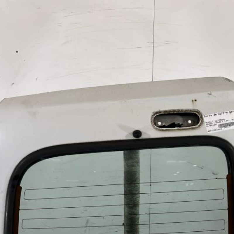Porte de coffre gauche RENAULT KANGOO 1 Photo n°3