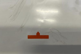 Porte laterale droit RENAULT KANGOO 1