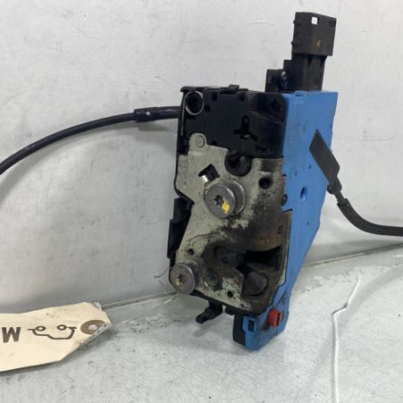 Serrure arriere droit PEUGEOT 207 Photo n°1