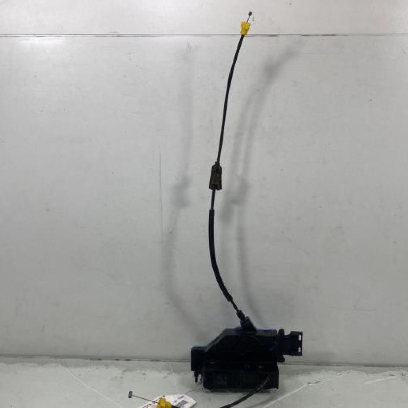 Serrure arriere droit PEUGEOT 207 Photo n°6