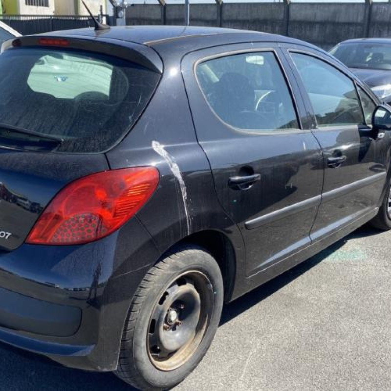 Serrure arriere droit PEUGEOT 207 Photo n°9