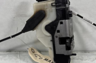 Serrure avant gauche PEUGEOT 208 1 Photo n°1