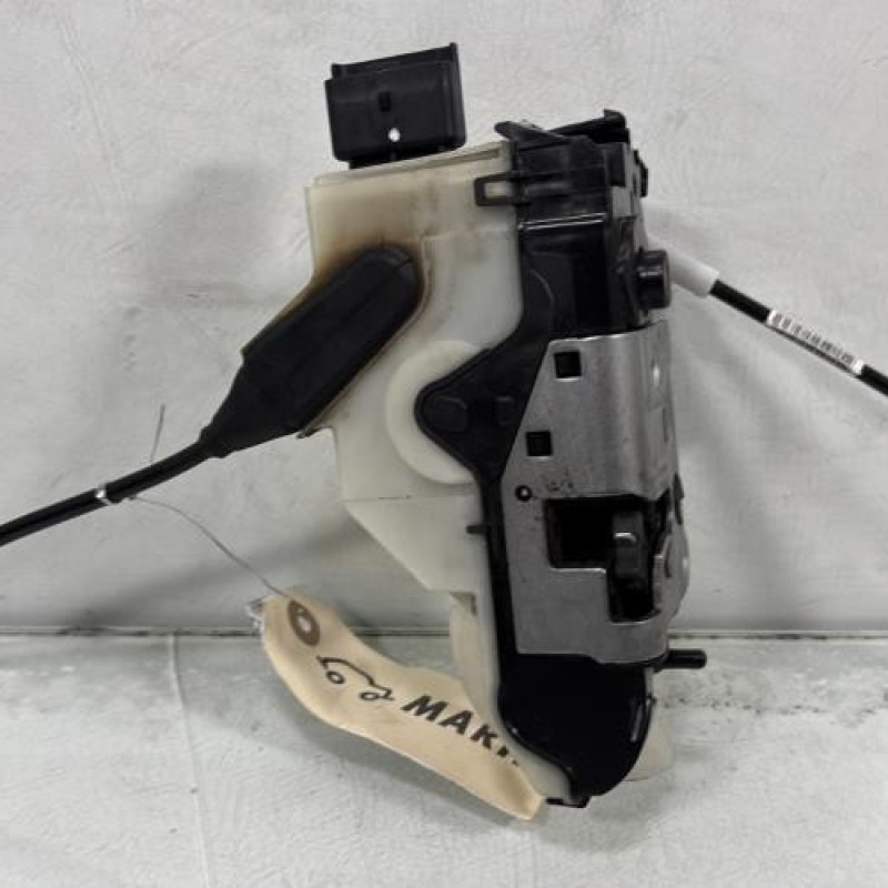 Serrure avant gauche PEUGEOT 208 1 Photo n°1