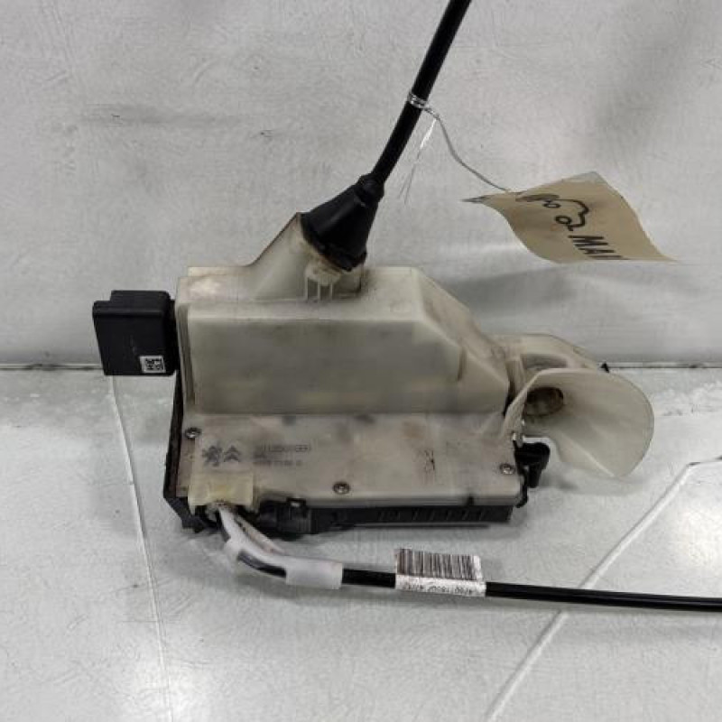 Serrure avant gauche PEUGEOT 208 1 Photo n°6