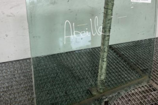 Vitre arriere gauche RENAULT MODUS