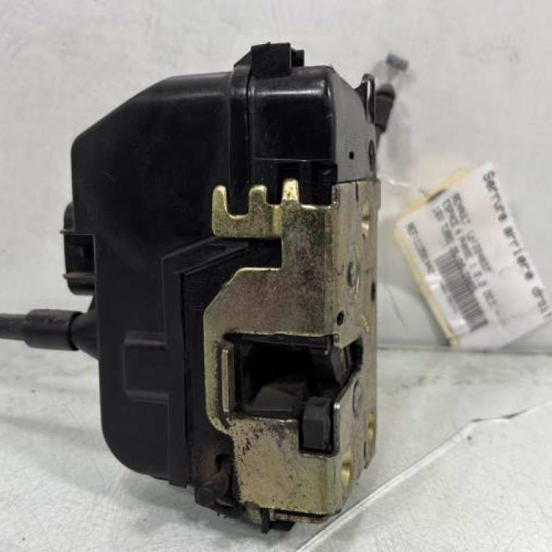 Serrure arriere droit RENAULT ESPACE 4 Photo n°1