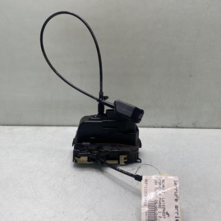 Serrure arriere gauche RENAULT ESPACE 4 Photo n°1