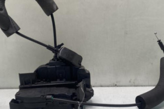 Serrure arriere gauche RENAULT LAGUNA 3 Photo n°1