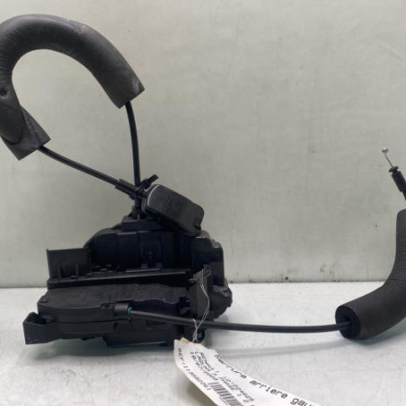 Serrure arriere gauche RENAULT LAGUNA 3 Photo n°1