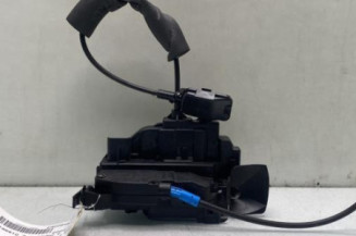 Serrure avant gauche RENAULT LAGUNA 3 Photo n°1