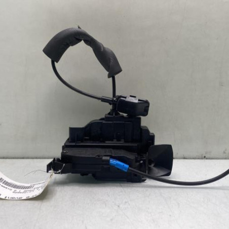 Serrure avant gauche RENAULT LAGUNA 3 Photo n°1