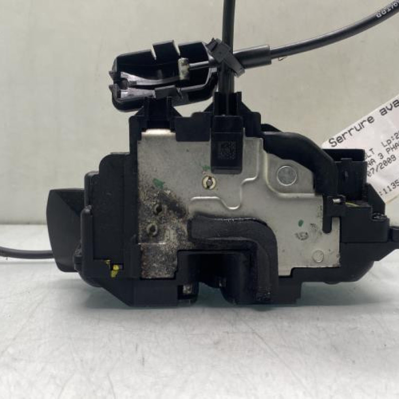 Serrure avant gauche RENAULT LAGUNA 3 Photo n°4