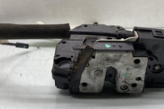 Serrure arriere droit RENAULT LATITUDE Photo n°1