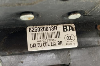 Serrure arriere droit RENAULT LATITUDE