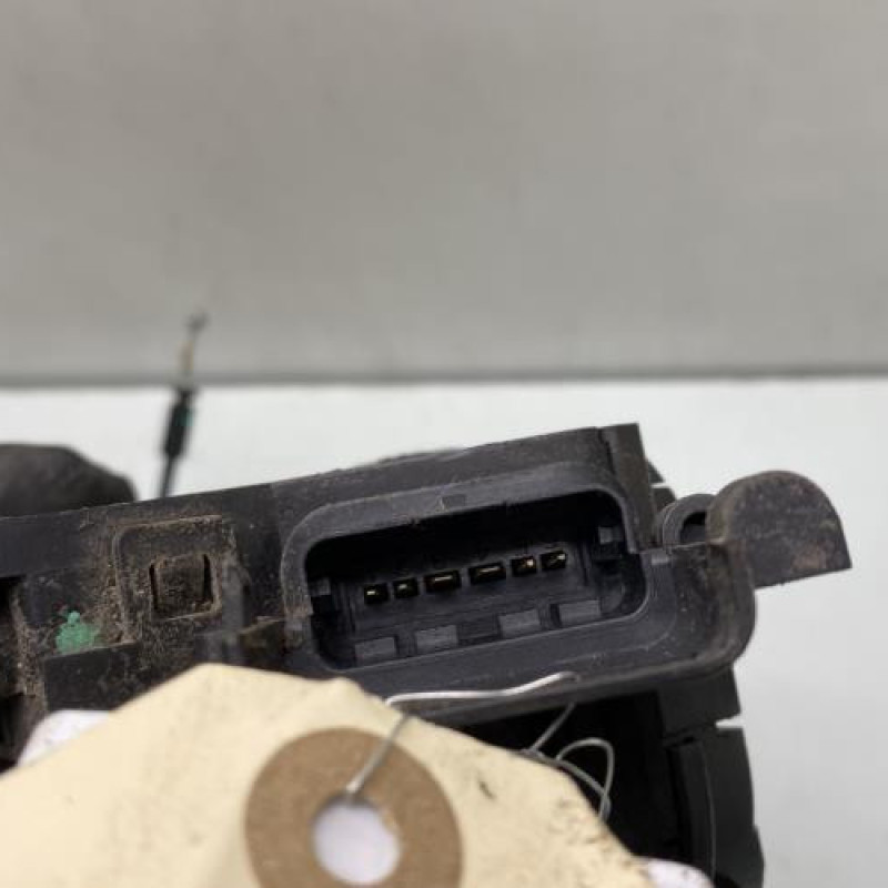 Serrure arriere droit RENAULT LATITUDE Photo n°6