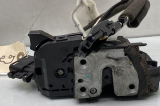 Serrure arriere gauche RENAULT LATITUDE Photo n°1