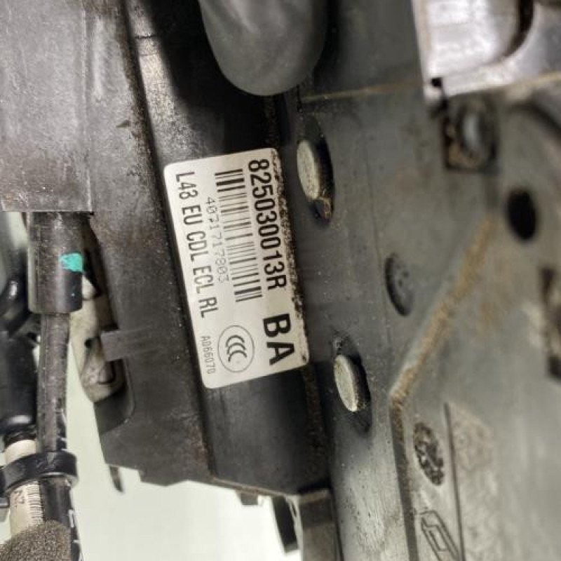 Serrure arriere gauche RENAULT LATITUDE Photo n°5