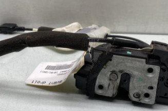 Serrure avant droit RENAULT LATITUDE Photo n°1