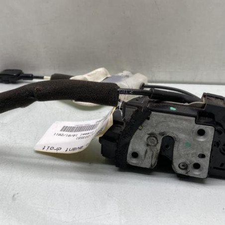 Serrure avant droit RENAULT LATITUDE Photo n°1