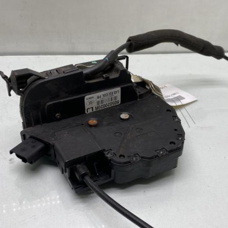 Serrure avant droit RENAULT LATITUDE Photo n°4