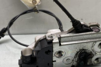 Serrure avant droit RENAULT TWINGO 2 Photo n°1