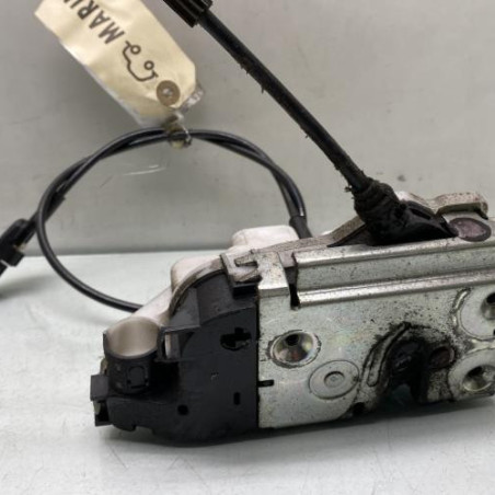 Serrure avant droit RENAULT TWINGO 2 Photo n°1