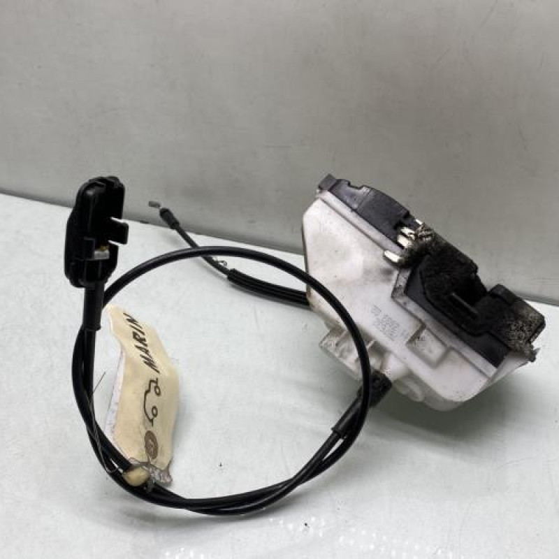 Serrure avant droit RENAULT TWINGO 2 Photo n°4