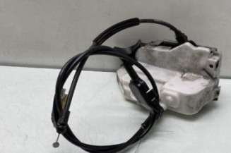 Serrure avant gauche RENAULT TWINGO 2