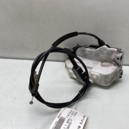 Serrure avant gauche RENAULT TWINGO 2