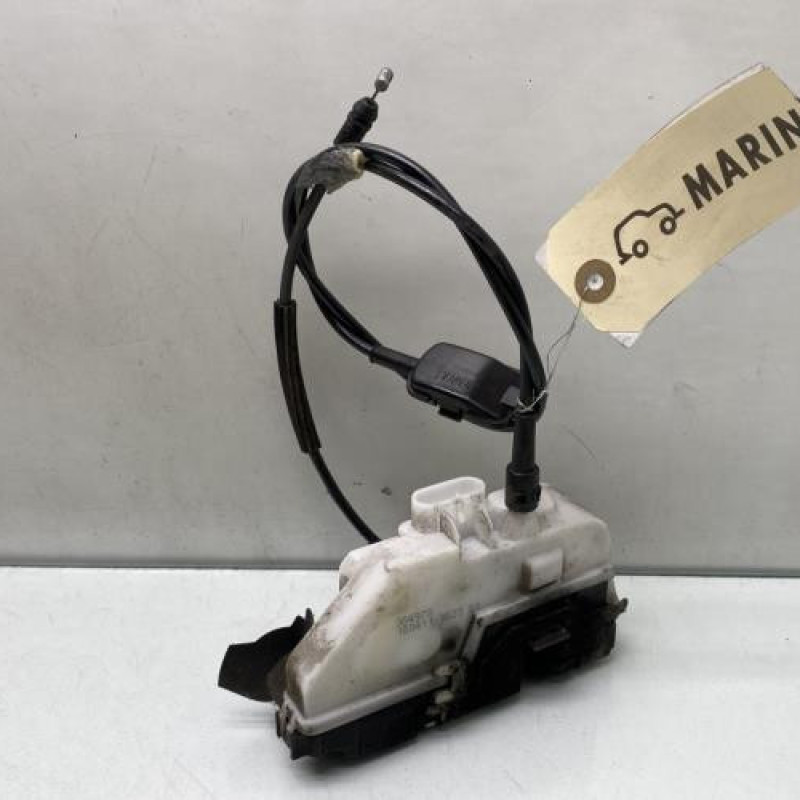 Serrure avant gauche RENAULT TWINGO 2 Photo n°3