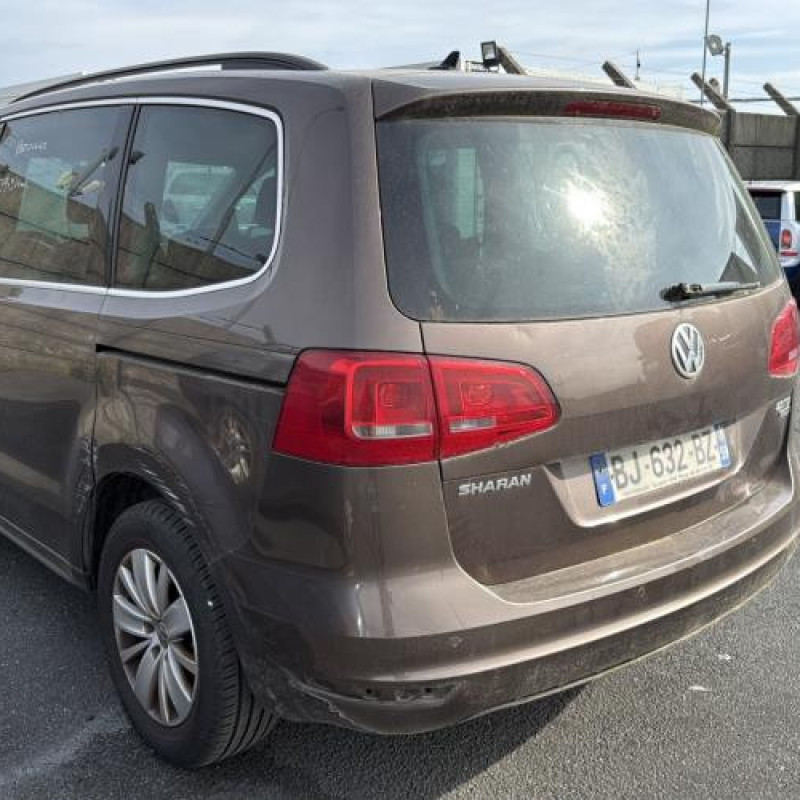 Vitre arriere droit VOLKSWAGEN SHARAN 2 Photo n°8