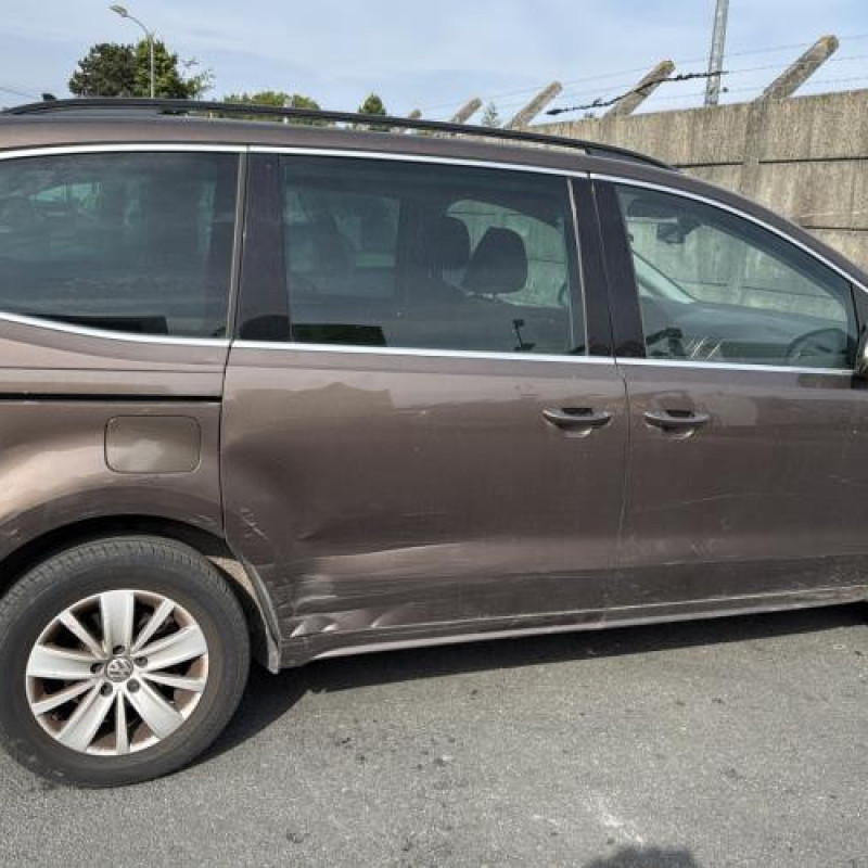 Vitre avant droit VOLKSWAGEN SHARAN 2 Photo n°11