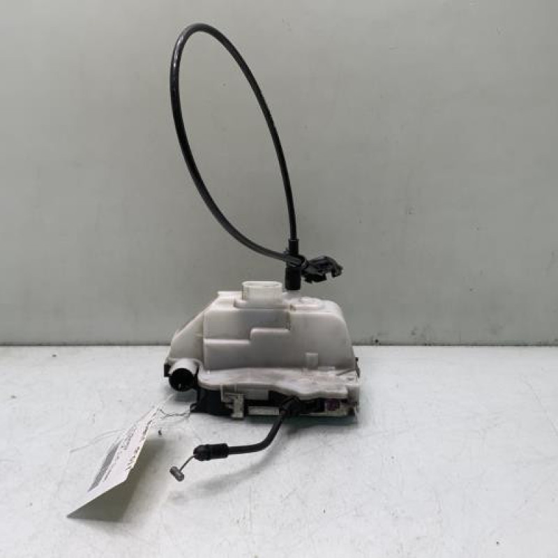 Serrure avant droit RENAULT SCENIC 2 Photo n°1