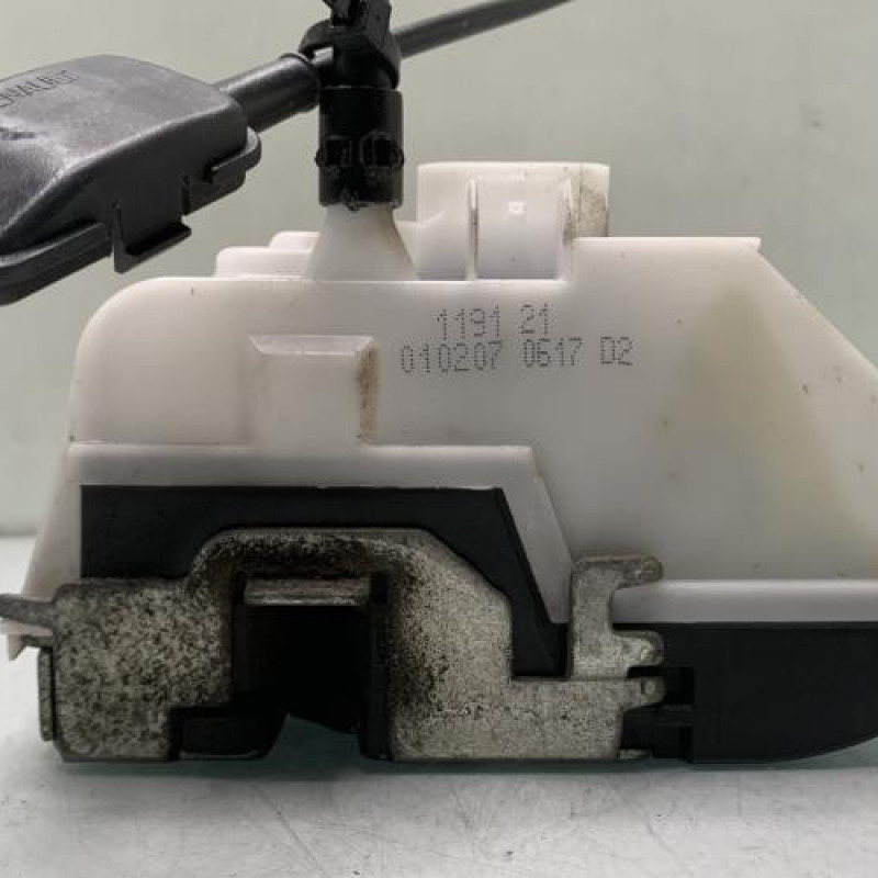 Serrure avant droit RENAULT SCENIC 2 Photo n°3