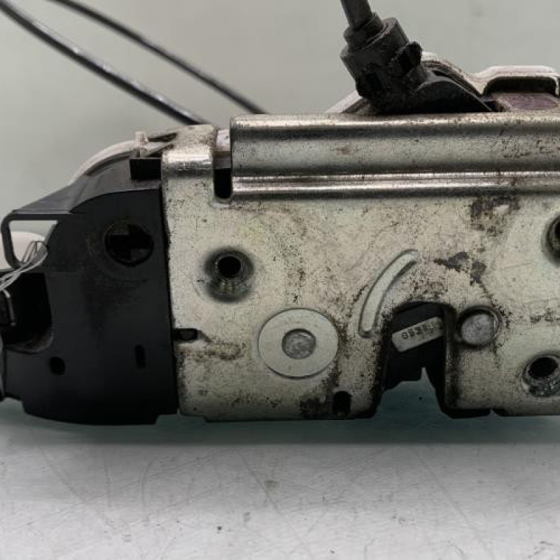 Serrure avant droit RENAULT SCENIC 2 Photo n°4