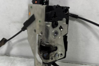 Serrure avant gauche PEUGEOT 207