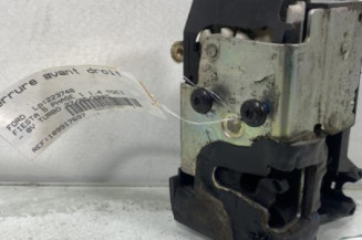 Serrure avant droit FORD FIESTA 5 Photo n°1