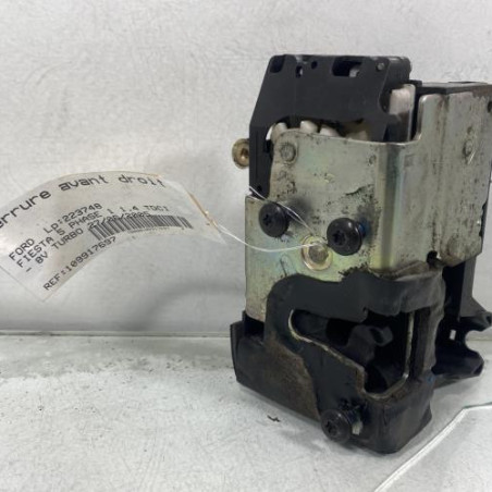 Serrure avant droit FORD FIESTA 5 Photo n°1