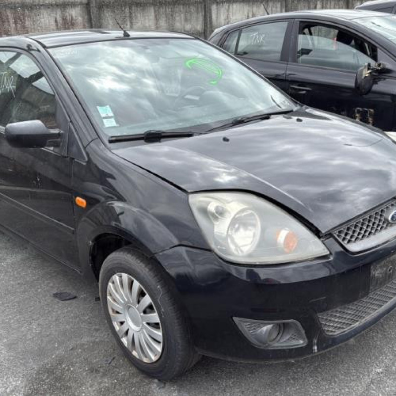 Serrure avant gauche FORD FIESTA 5 Photo n°6