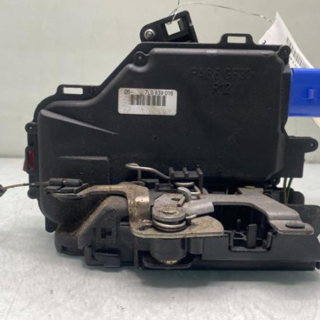 Serrure arriere droit VOLKSWAGEN TOURAN 1 Photo n°1