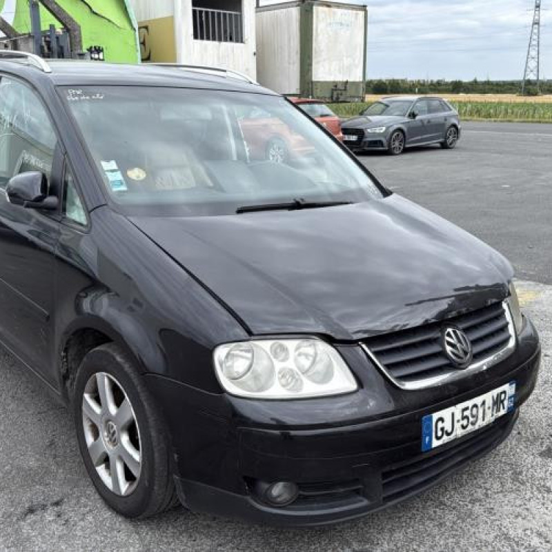Serrure arriere droit VOLKSWAGEN TOURAN 1 Photo n°6