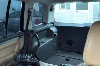 Serrure arriere droit VOLKSWAGEN TOURAN 1