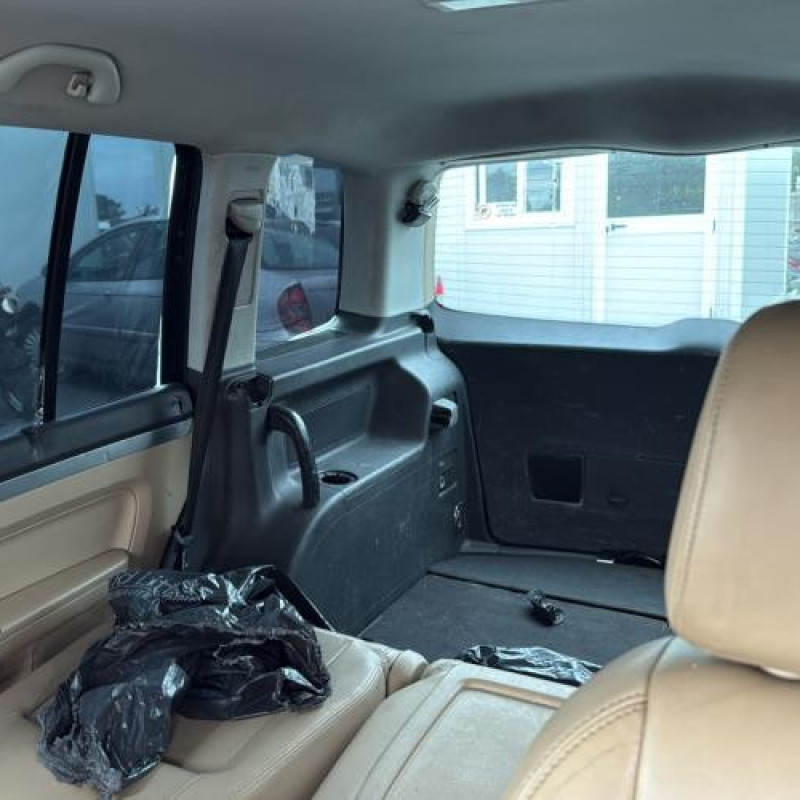 Serrure arriere droit VOLKSWAGEN TOURAN 1 Photo n°14