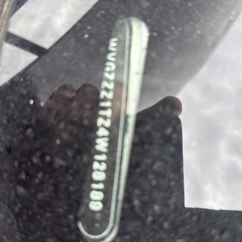 Serrure arriere droit VOLKSWAGEN TOURAN 1 Photo n°18