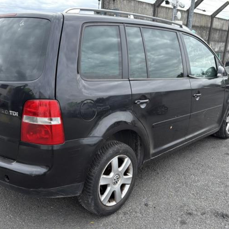 Serrure arriere gauche VOLKSWAGEN TOURAN 1 Photo n°7