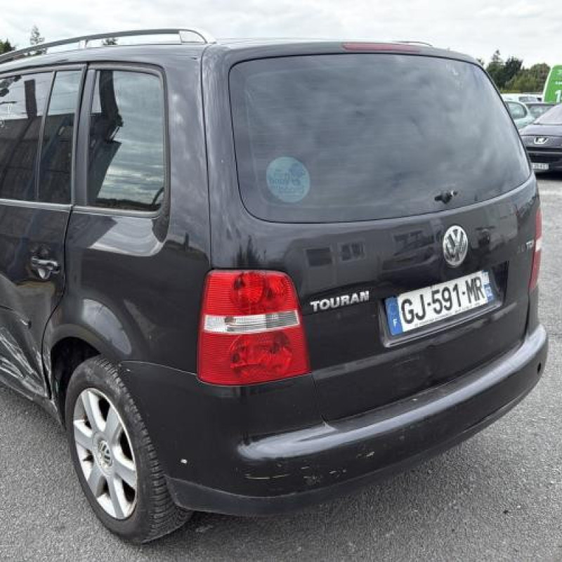 Serrure arriere gauche VOLKSWAGEN TOURAN 1 Photo n°8